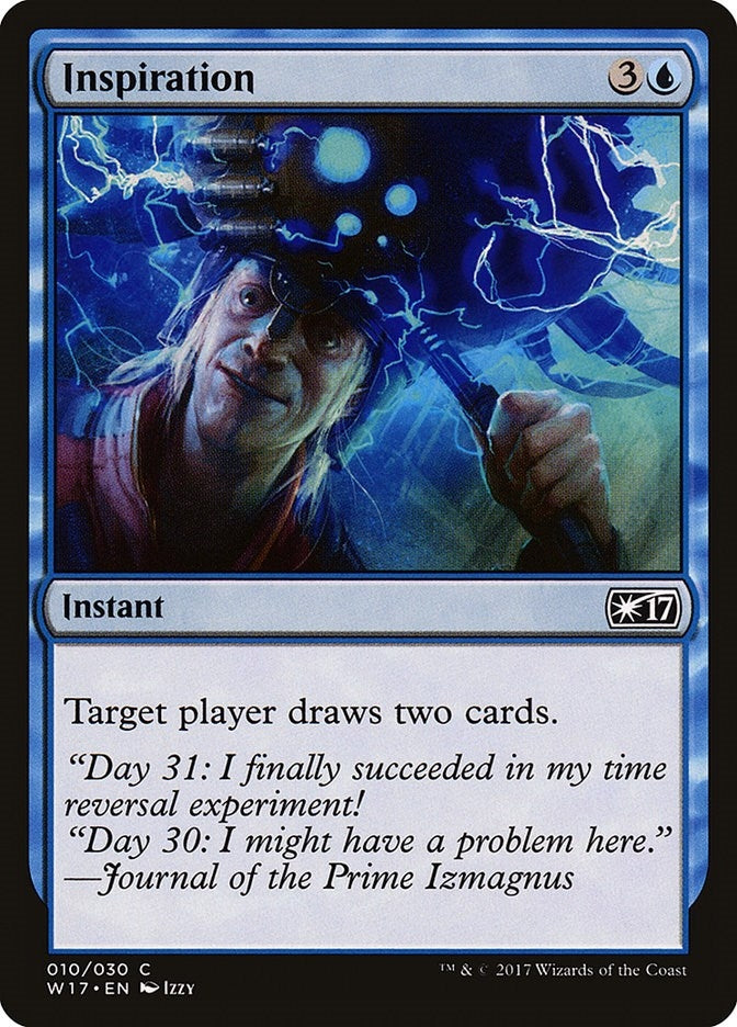 Image for Inspiration (10) - Magic: The Gathering