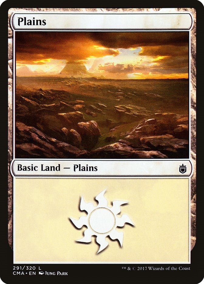 Image for Plains (291) (291) - Magic: The Gathering