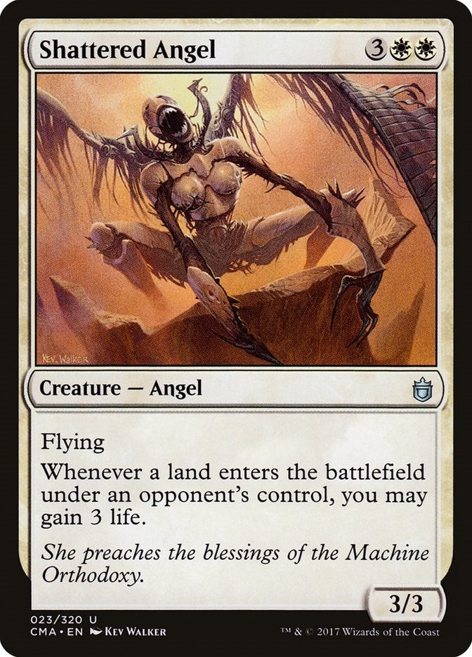 Image for Shattered Angel (23) - Magic: The Gathering