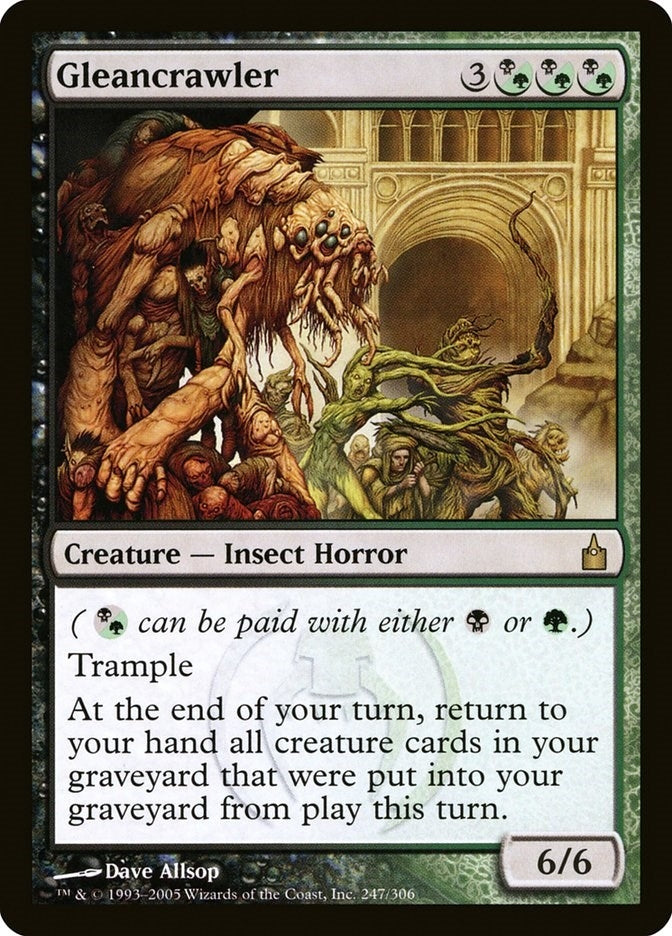 Image for Gleancrawler (247) - Magic: The Gathering
