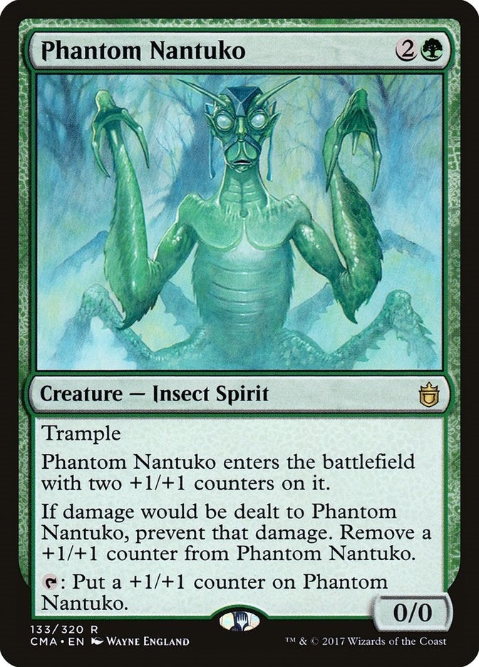 Image for Phantom Nantuko (133) - Magic: The Gathering