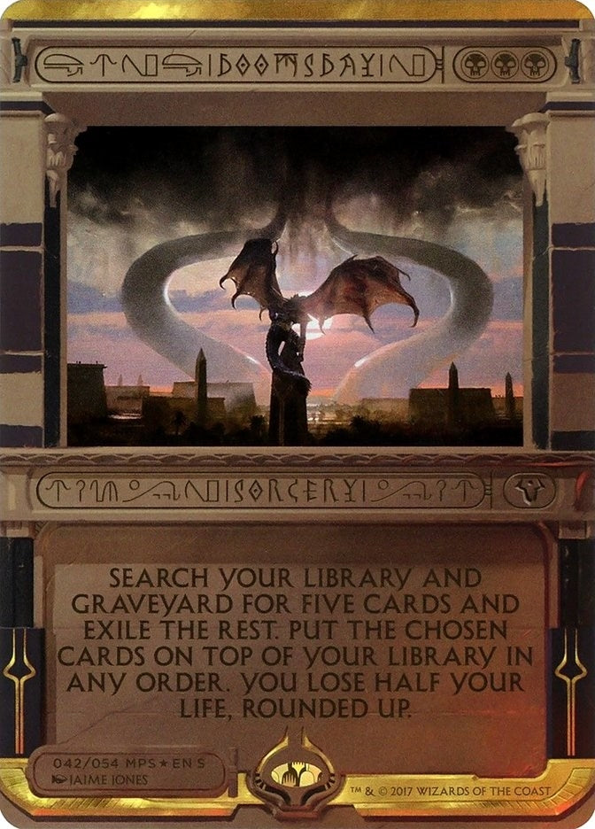 Image for Doomsday (42) - Magic: The Gathering