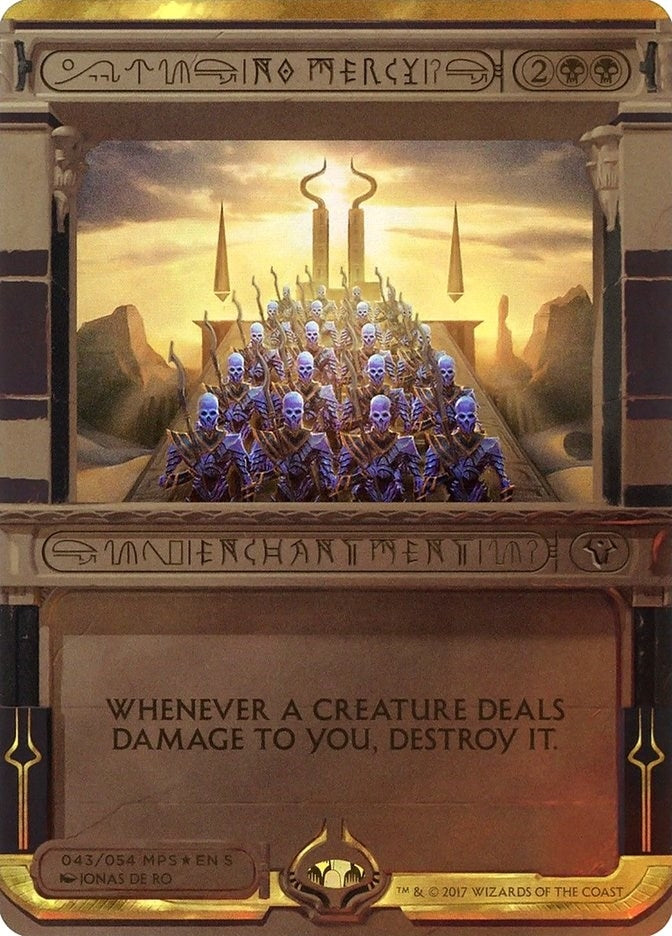 Image for No Mercy (43) - Magic: The Gathering