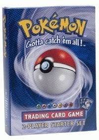 Image for Pokemon 2-Player Starter Set (Revised Base Set Reprint Run) - Pokemon
