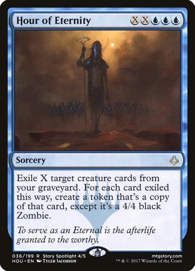 Image for Hour of Eternity (36) - Magic: The Gathering