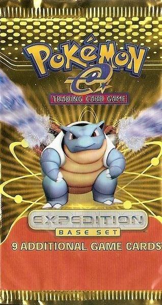 Image for Expedition Booster Pack - Pokemon