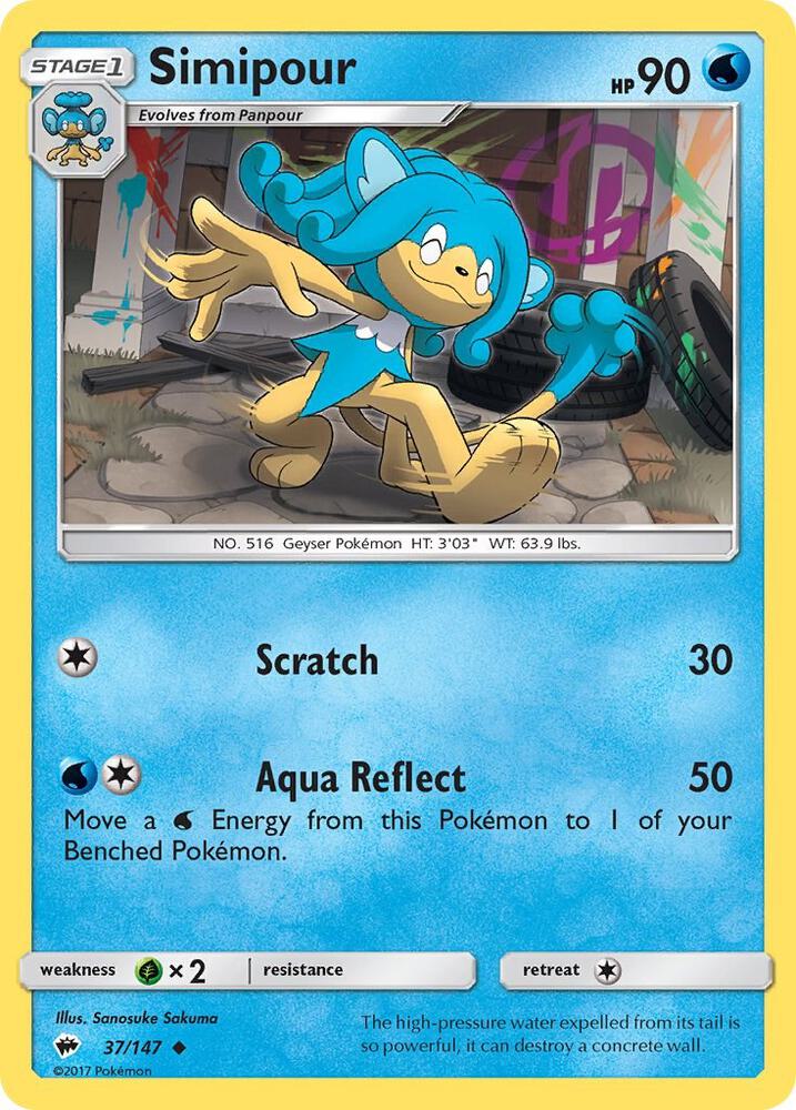 Simipour (37/147) (SM03)