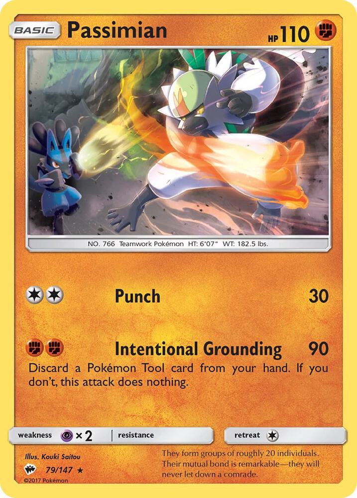 Passimian (79/147) (SM03)