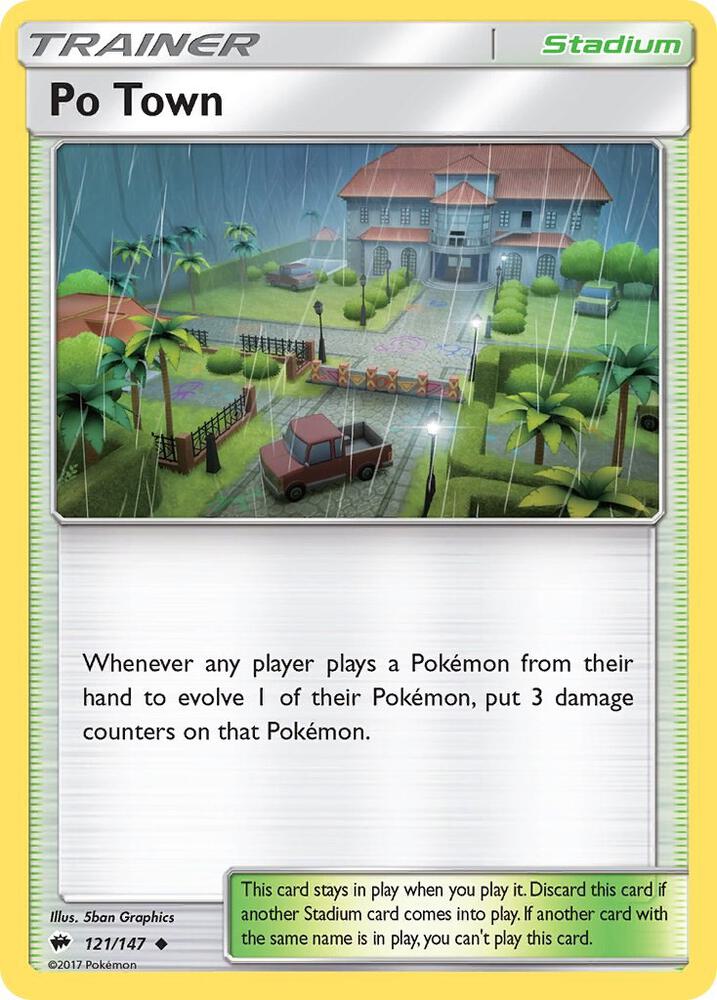 Po Town (121/147) (SM03)