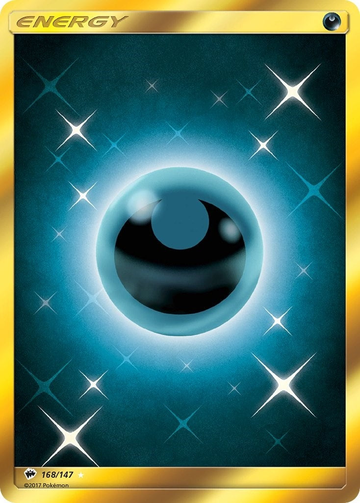Image for Darkness Energy (Secret) (168/147) (SM03) - Pokemon