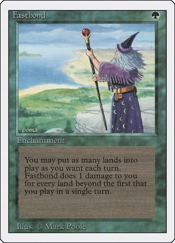Image for Fastbond - Magic: The Gathering