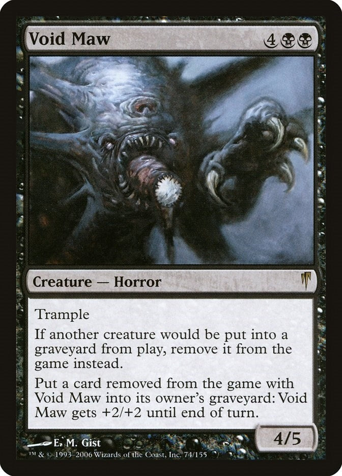 Image for Void Maw (74) - Magic: The Gathering