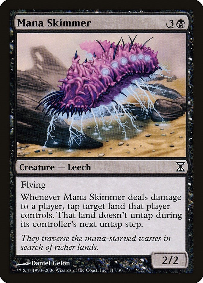 Image for Mana Skimmer (117) (TSP) - Magic: The Gathering