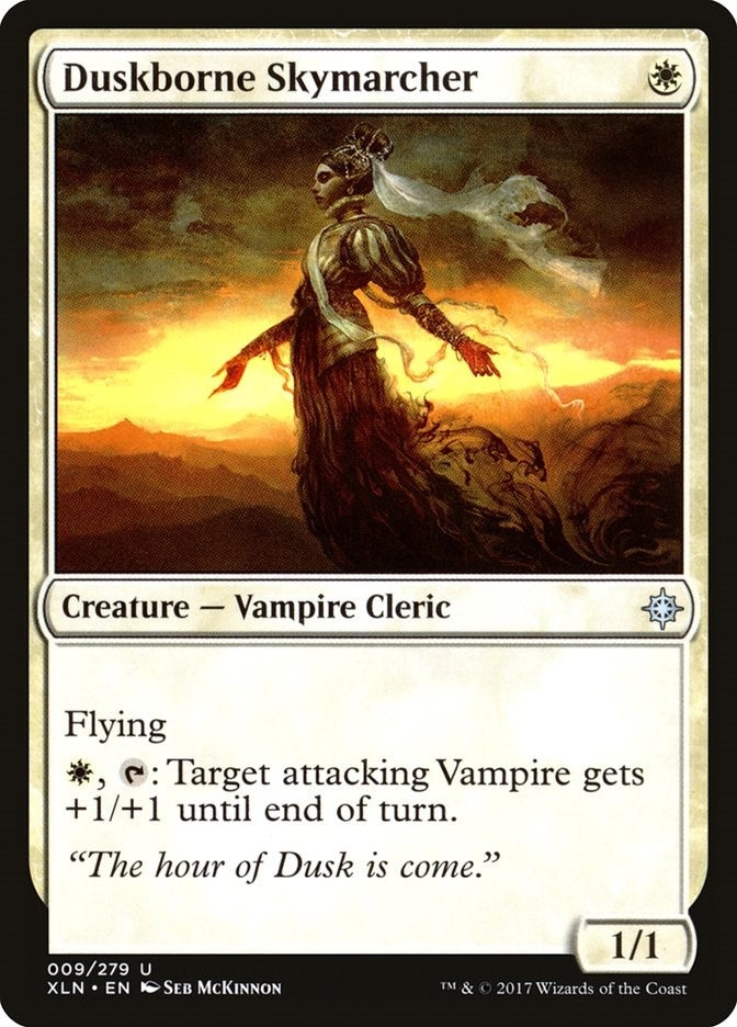 Image for Duskborne Skymarcher (9) - Magic: The Gathering