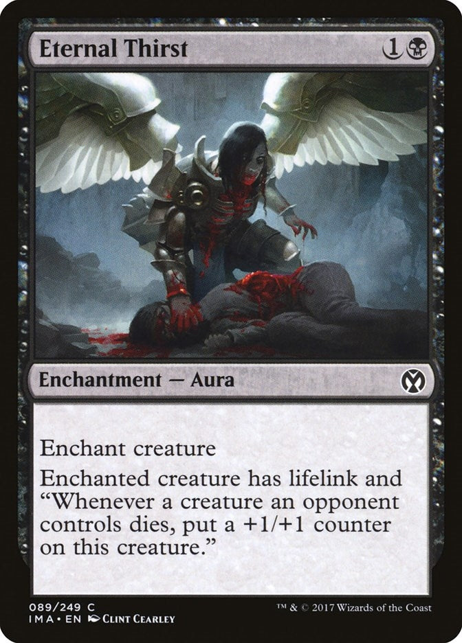 Image for Eternal Thirst (89) - Magic: The Gathering