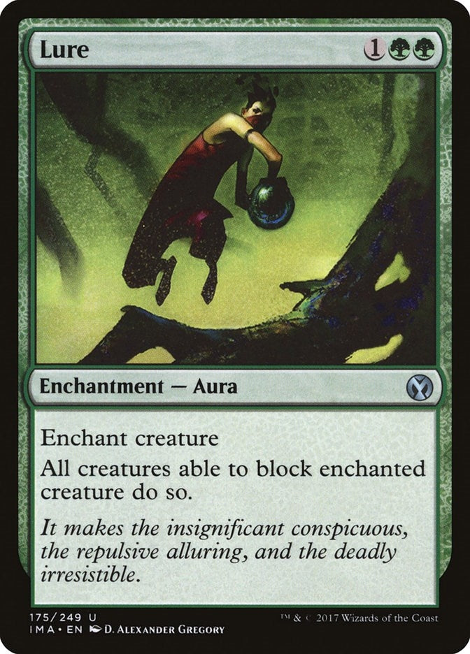 Image for Lure (175) - Magic: The Gathering