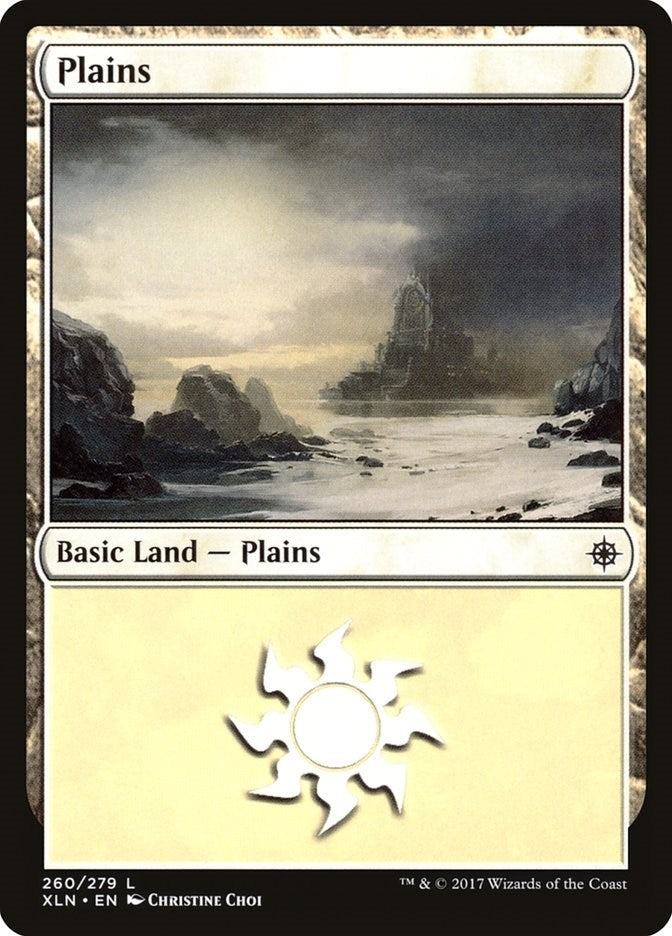 Image for Plains (260) (260) (XLN) - Magic: The Gathering