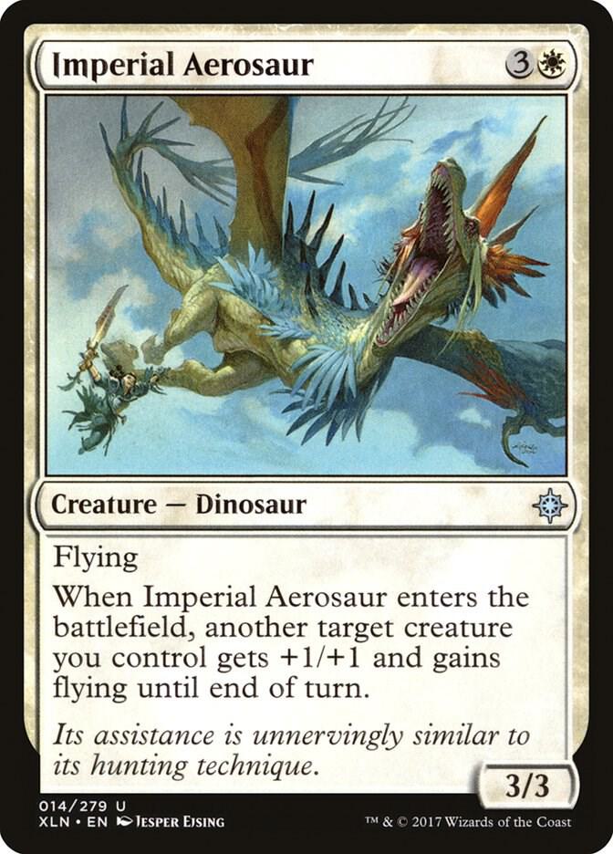 Image for Imperial Aerosaur (14) - Magic: The Gathering
