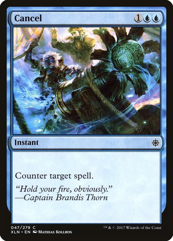 Image for Cancel (47) - Magic: The Gathering