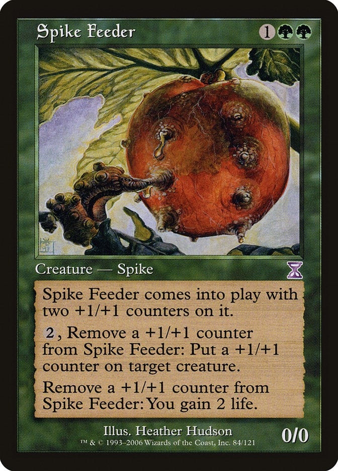 Image for Spike Feeder (84) - Magic: The Gathering