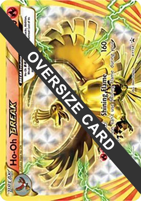 Image for Ho-Oh BREAK - XY154 (XY Black Star Promo) (XY154) (PR) - Pokemon