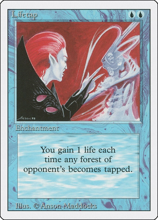 Image for Lifetap - Magic: The Gathering