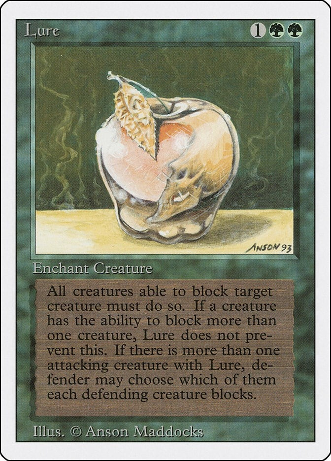 Image for Lure - Magic: The Gathering