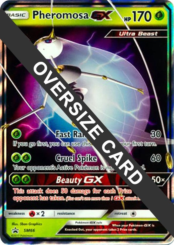Image for Pheromosa GX - SM66 (SM66) (PR) - Pokemon