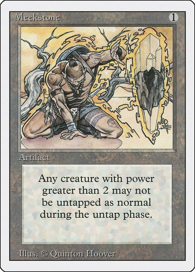 Image for Meekstone - Magic: The Gathering