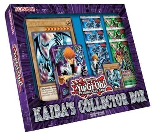 Image for Kaiba's Collector Box - YuGiOh