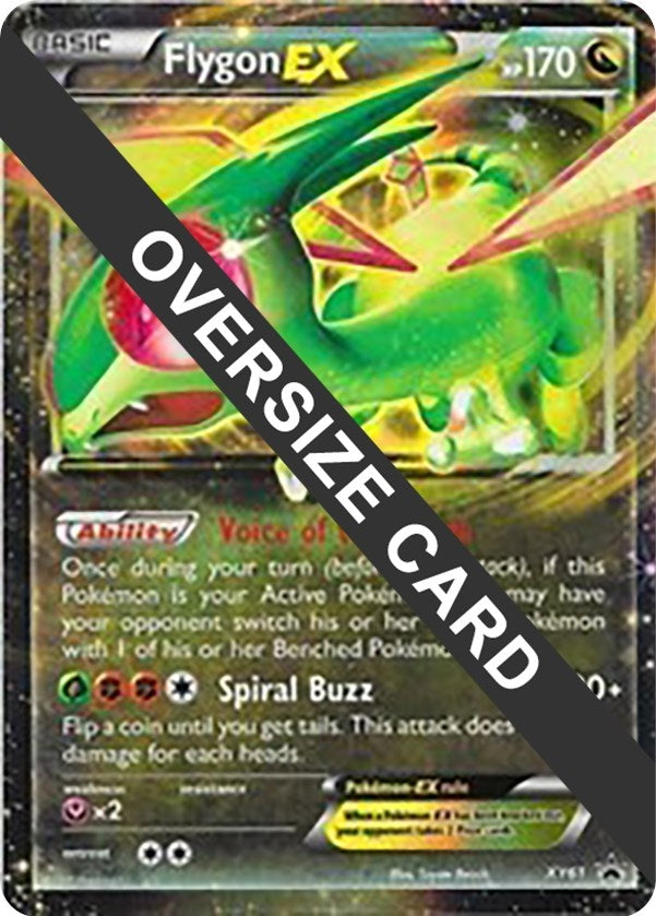 Image for Flygon EX - XY61 (XY Black Star Promo) (XY61) (PR) - Pokemon