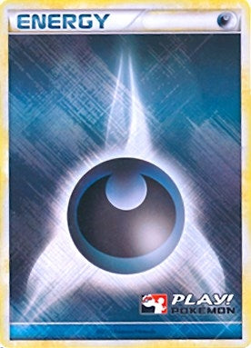 Image for Darkness Energy (2010 Play! Pokemon) (PR) - Pokemon