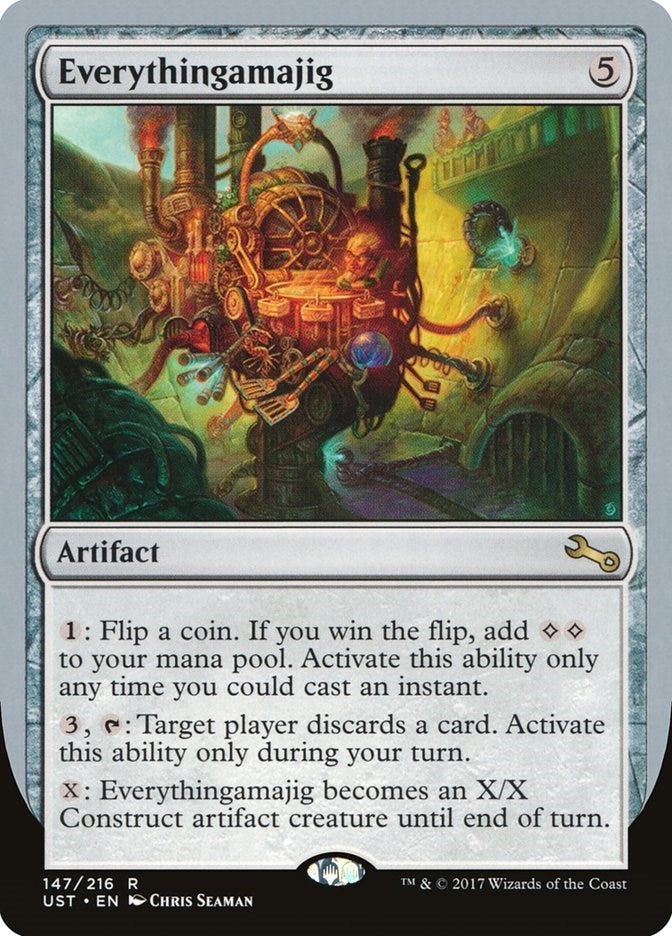 Image for Everythingamajig (C) (147) - Magic: The Gathering