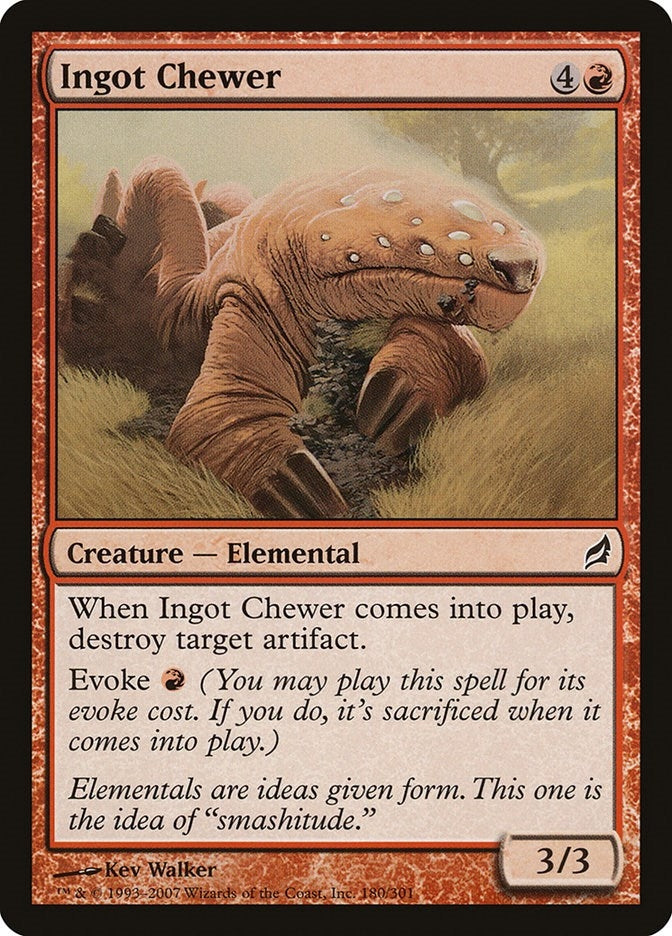 Image for Ingot Chewer (180) - Magic: The Gathering