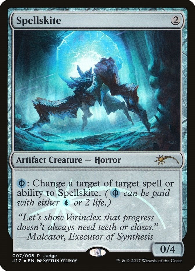 Image for Spellskite (7) - Magic: The Gathering