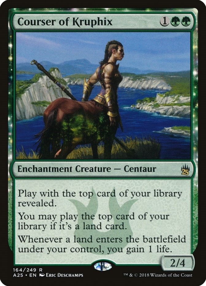 Image for Courser of Kruphix (164) - Magic: The Gathering
