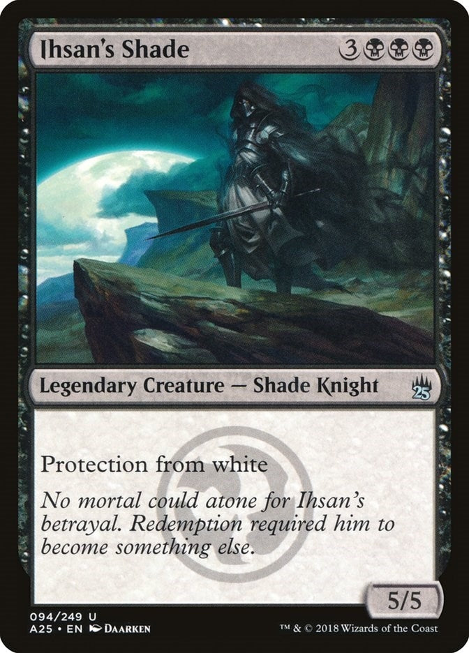 Image for Ihsan's Shade (94) - Magic: The Gathering