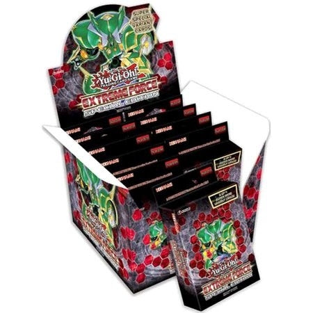 Image for Extreme Force: Special Edition Display - YuGiOh