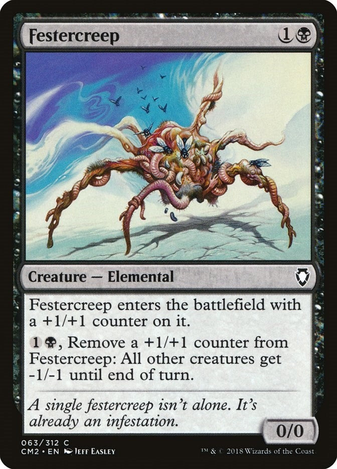 Image for Festercreep (63) - Magic: The Gathering