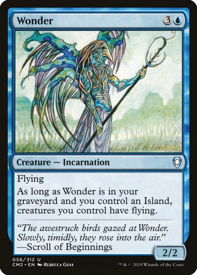 Image for Wonder (56) - Magic: The Gathering