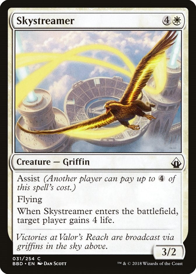 Image for Skystreamer (31) (BBD) - Magic: The Gathering