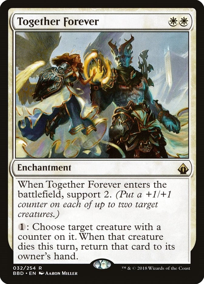 Image for Together Forever (32) - Magic: The Gathering