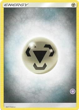 Image for Metal Energy (17) (SMK2) - Pokemon