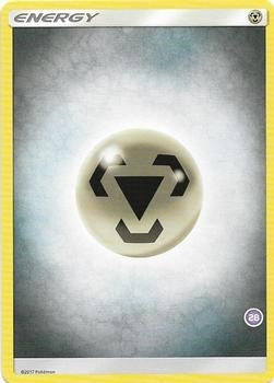 Image for Metal Energy (28) (SMK2) - Pokemon