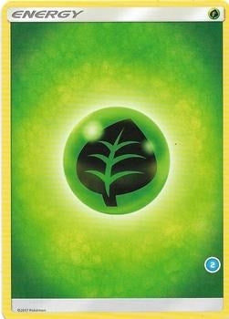 Image for Grass Energy (2) (SMK2) - Pokemon