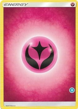 Image for Fairy Energy (8) (SMK2) - Pokemon