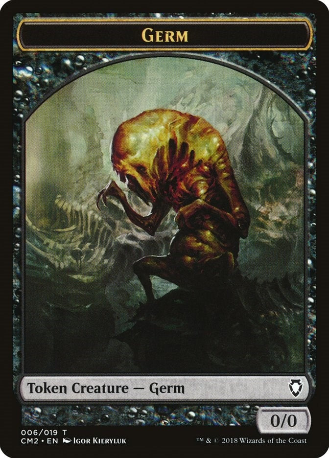 Image for Germ Token (6) - Magic: The Gathering