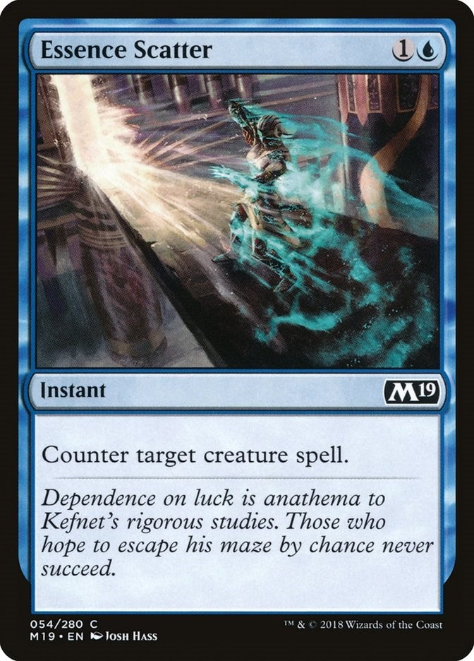 Image for Essence Scatter (54) - Magic: The Gathering