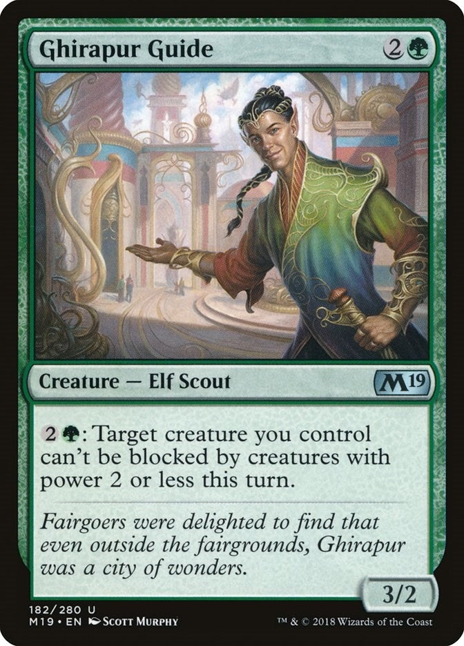 Image for Ghirapur Guide (182) - Magic: The Gathering