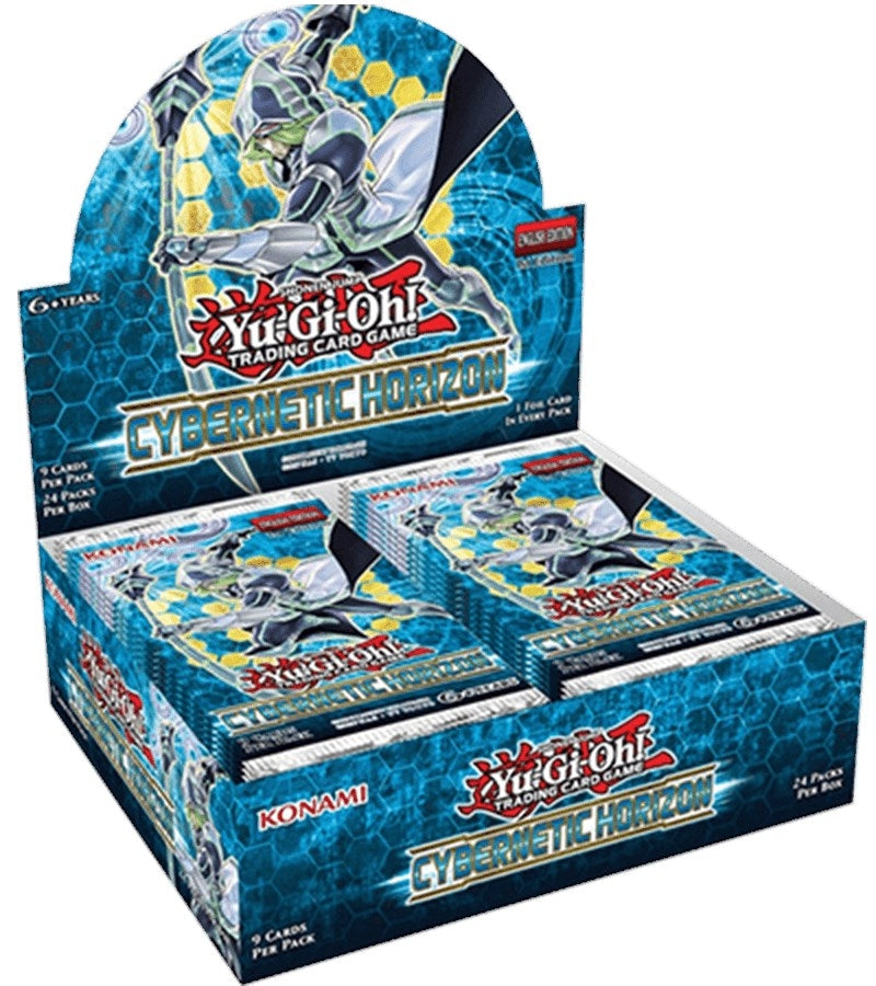 Image for Cybernetic Horizon Booster Box - YuGiOh